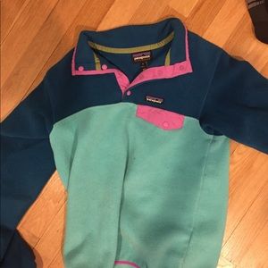 Patagonia fleece